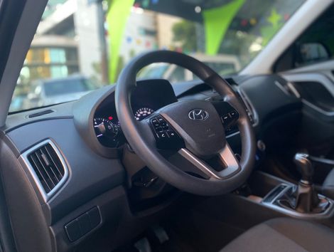 Hyundai Creta Attitude 1.6 16V Flex Mec.