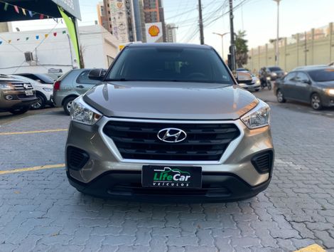Hyundai Creta Attitude 1.6 16V Flex Mec.