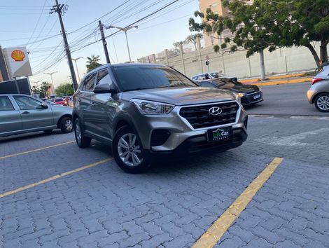 Hyundai Creta Attitude 1.6 16V Flex Mec.