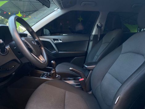 Hyundai Creta Attitude 1.6 16V Flex Mec.