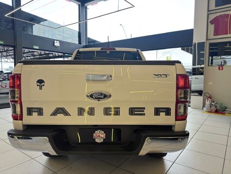 Ford Ranger XLT 3.2 20V 4x4 CD Diesel Aut.