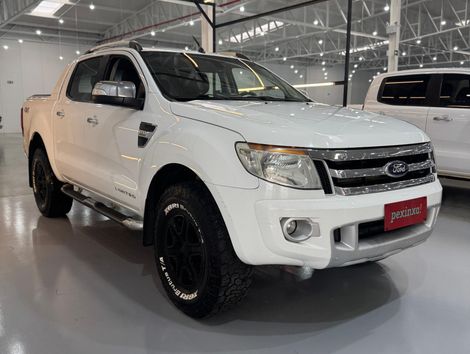 Ford Ranger Limited 3.2 20V 4x4 CD Aut. Dies.