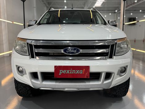 Ford Ranger Limited 3.2 20V 4x4 CD Aut. Dies.