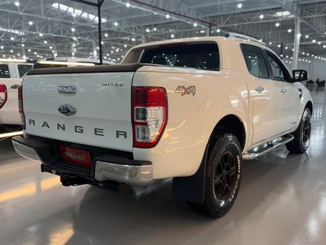 Ford Ranger Limited 3.2 20V 4x4 CD Aut. Dies.