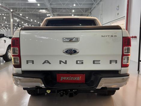 Ford Ranger Limited 3.2 20V 4x4 CD Aut. Dies.
