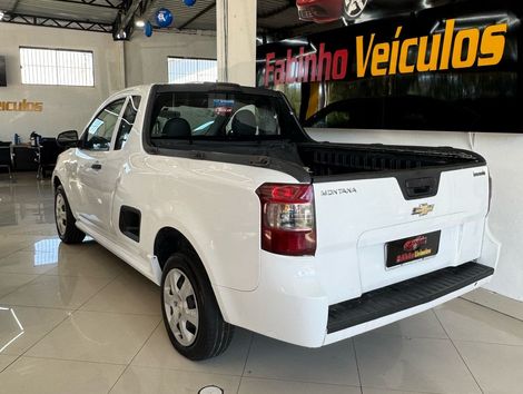 Chevrolet MONTANA LS 1.4 ECONOFLEX 8V 2p
