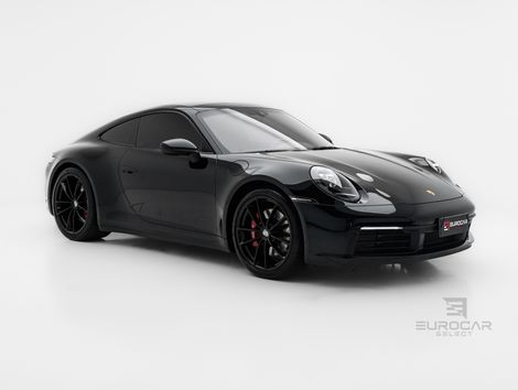 Porsche 911 Carrera S Coupe 3.0 (991/992)