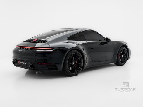 Porsche 911 Carrera S Coupe 3.0 (991/992)