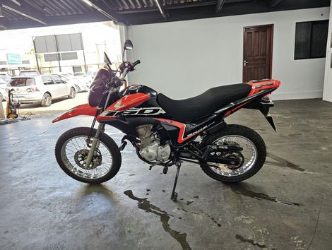 HONDA NXR 160 BROS ESDD FLEXONE