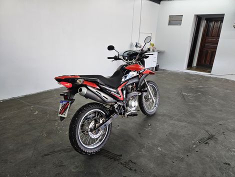 HONDA NXR 160 BROS ESDD FLEXONE