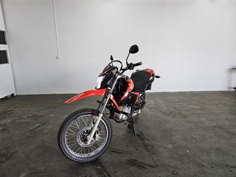 HONDA NXR 160 BROS ESDD FLEXONE