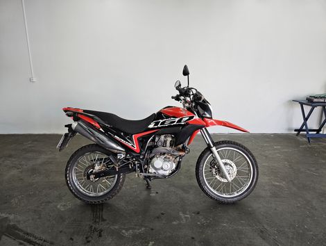 HONDA NXR 160 BROS ESDD FLEXONE
