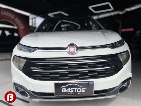 Fiat Toro Volcano 2.0 16V 4x4 TB Diesel Aut.