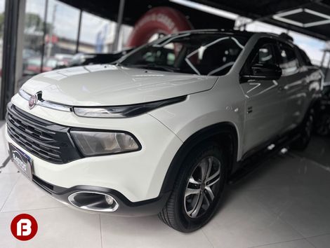 Fiat Toro Volcano 2.0 16V 4x4 TB Diesel Aut.