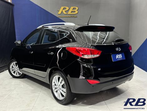 Hyundai ix35 GLS 2.0 16V 2WD Flex Aut.
