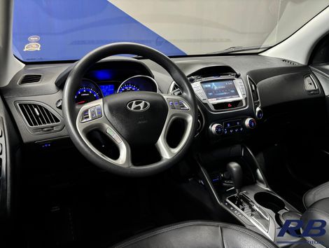Hyundai ix35 GLS 2.0 16V 2WD Flex Aut.