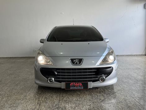 Peugeot 307 Sed. Presence 1.6 Flex 16V 4p