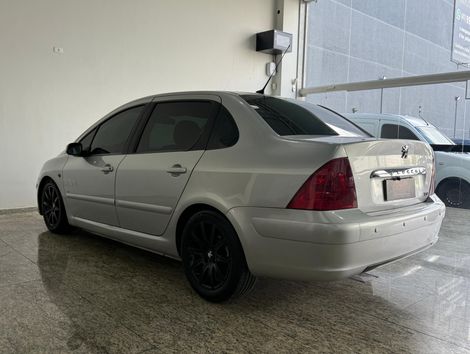 Peugeot 307 Sed. Presence 1.6 Flex 16V 4p