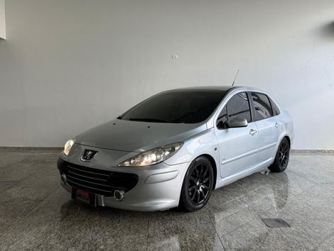 Peugeot 307 Sed. Presence 1.6 Flex 16V 4p