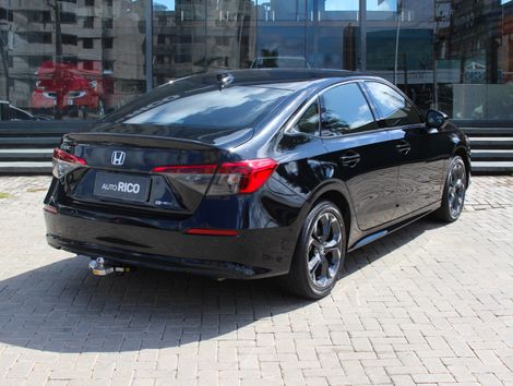 Honda Civic Sed.Touring 2.0 16V Aut. (Híbrido)