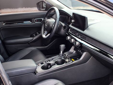 Honda Civic Sed.Touring 2.0 16V Aut. (Híbrido)