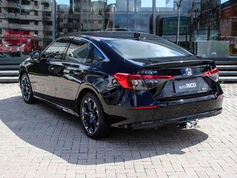Honda Civic Sed.Touring 2.0 16V Aut. (Híbrido)