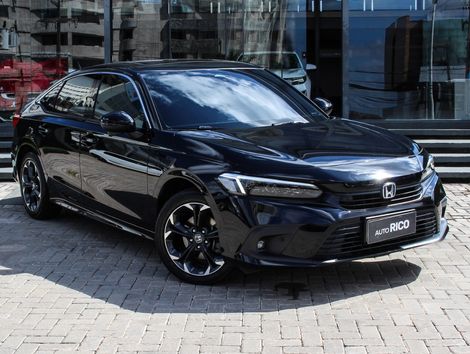 Honda Civic Sed.Touring 2.0 16V Aut. (Híbrido)