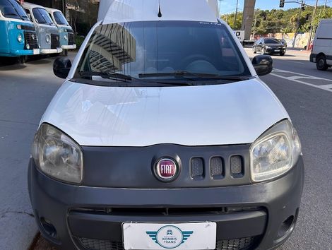 Fiat Fiorino Furgão EVO 1.4 Flex 8V 2p