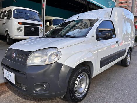 Fiat Fiorino Furgão EVO 1.4 Flex 8V 2p