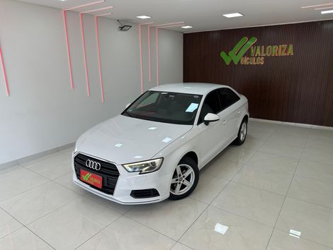 Audi A3 Sedan 1.4 TFSI Flex Tiptronic 4p