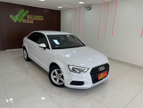 Audi A3 Sedan 1.4 TFSI Flex Tiptronic 4p
