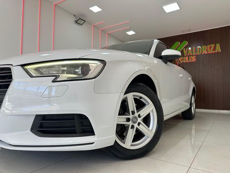 Audi A3 Sedan 1.4 TFSI Flex Tiptronic 4p