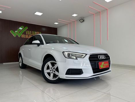 Audi A3 Sedan 1.4 TFSI Flex Tiptronic 4p