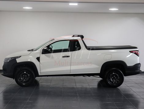 Fiat Strada Endurance 1.4 Flex 8V CS Plus