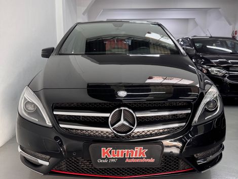 Mercedes Classe B 200 CGI 1.6 TB Sport 156cv Aut