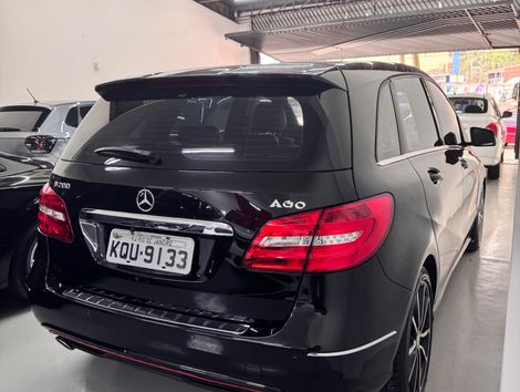 Mercedes Classe B 200 CGI 1.6 TB Sport 156cv Aut