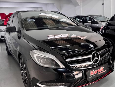 Mercedes Classe B 200 CGI 1.6 TB Sport 156cv Aut