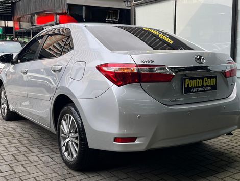 Toyota Corolla GLi 1.8 Flex 16V  Aut.