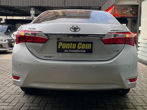 Toyota Corolla GLi 1.8 Flex 16V  Aut.