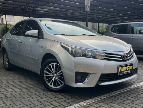 Toyota Corolla GLi 1.8 Flex 16V  Aut.