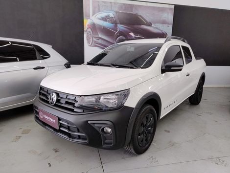 VolksWagen Saveiro Robust 1.6 Total Flex 16V CD