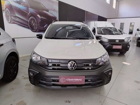 VolksWagen Saveiro Robust 1.6 Total Flex 16V CD