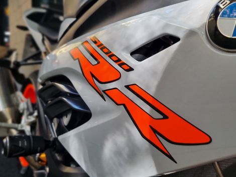 BMW S 1000 RR
