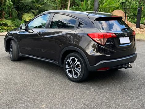 Honda HR-V EX 1.8 Flexone 16V 5p Aut.