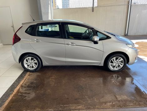 Honda Fit LX 1.5 Flexone 16V 5p Aut.