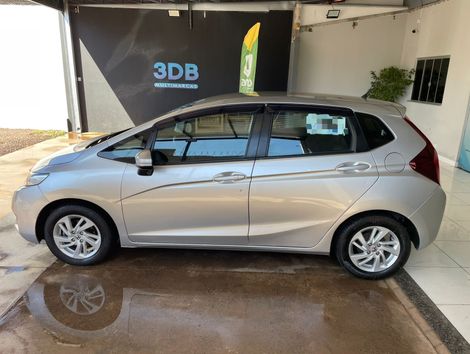 Honda Fit LX 1.5 Flexone 16V 5p Aut.