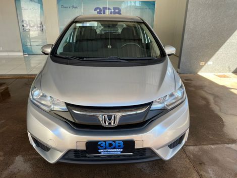 Honda Fit LX 1.5 Flexone 16V 5p Aut.