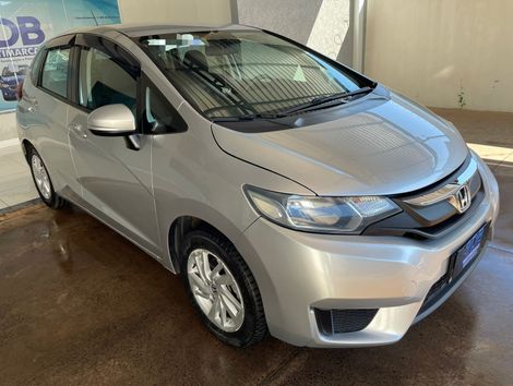 Honda Fit LX 1.5 Flexone 16V 5p Aut.