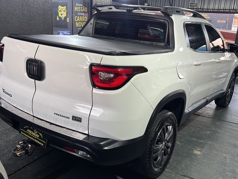 Fiat Toro Freedom 1.3 T270 4x2 Flex Aut.