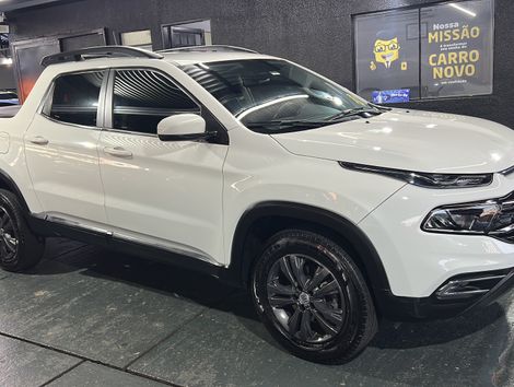 Fiat Toro Freedom 1.3 T270 4x2 Flex Aut.